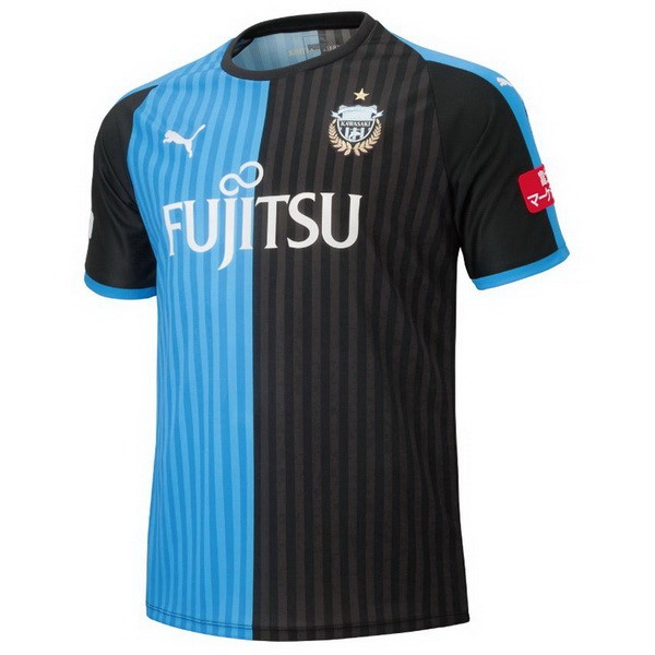 Camiseta Kawasaki Frontale Primera equipo 2018-19 Azul